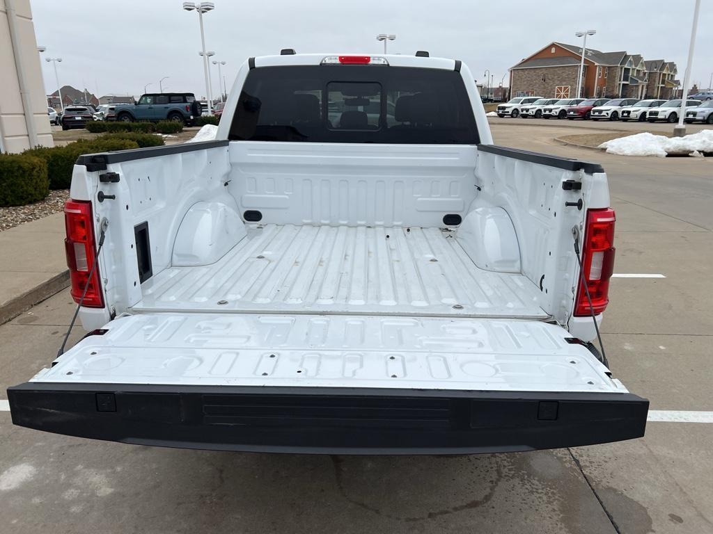 used 2022 Ford F-150 car, priced at $36,312