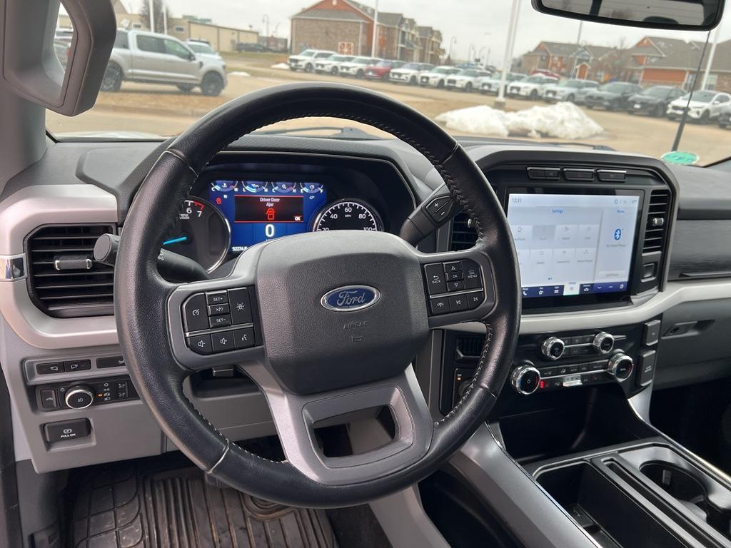 used 2022 Ford F-150 car, priced at $36,312