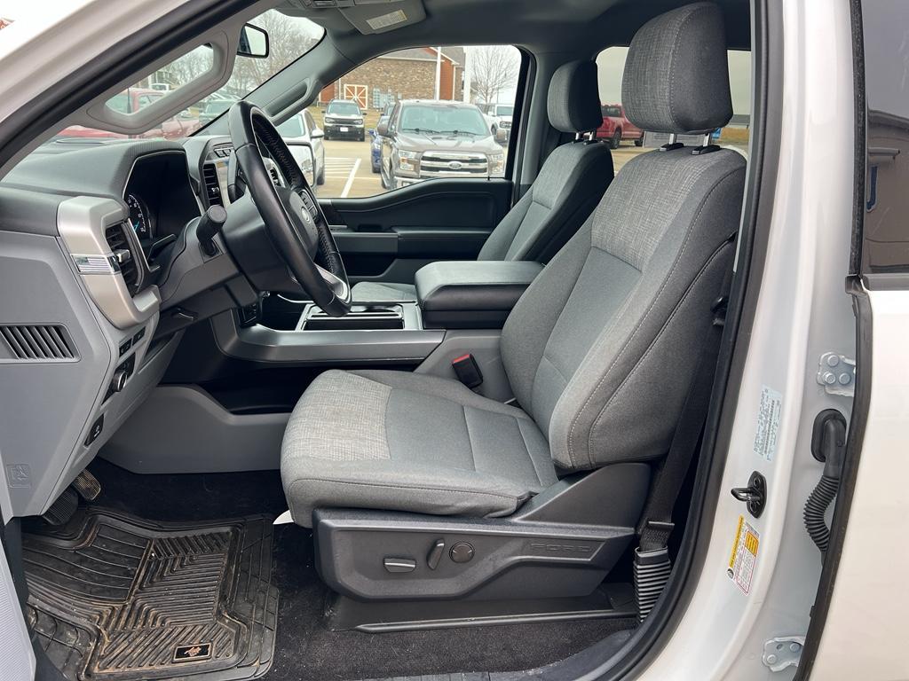 used 2022 Ford F-150 car, priced at $36,312
