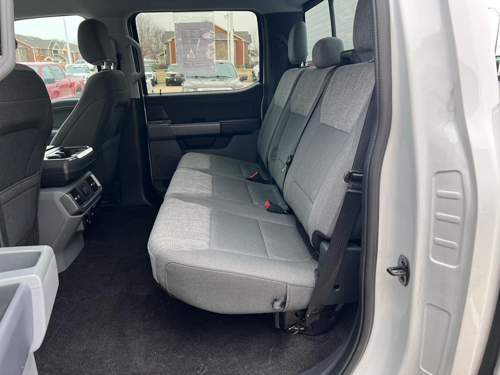 used 2022 Ford F-150 car, priced at $36,312