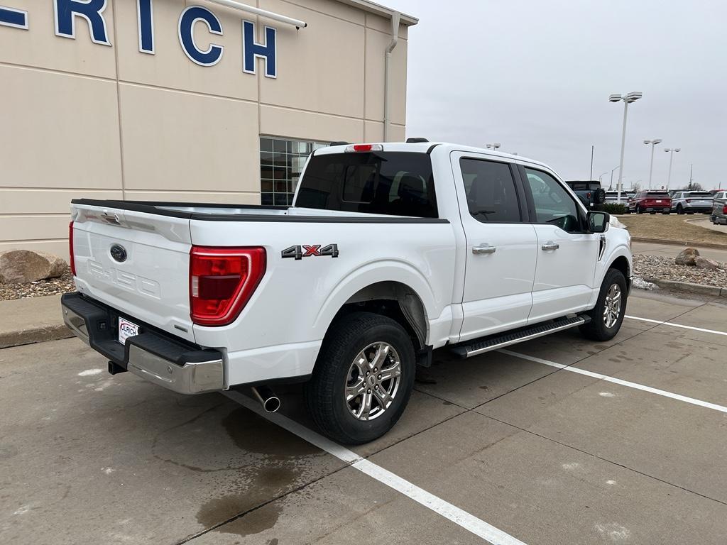 used 2022 Ford F-150 car, priced at $36,312