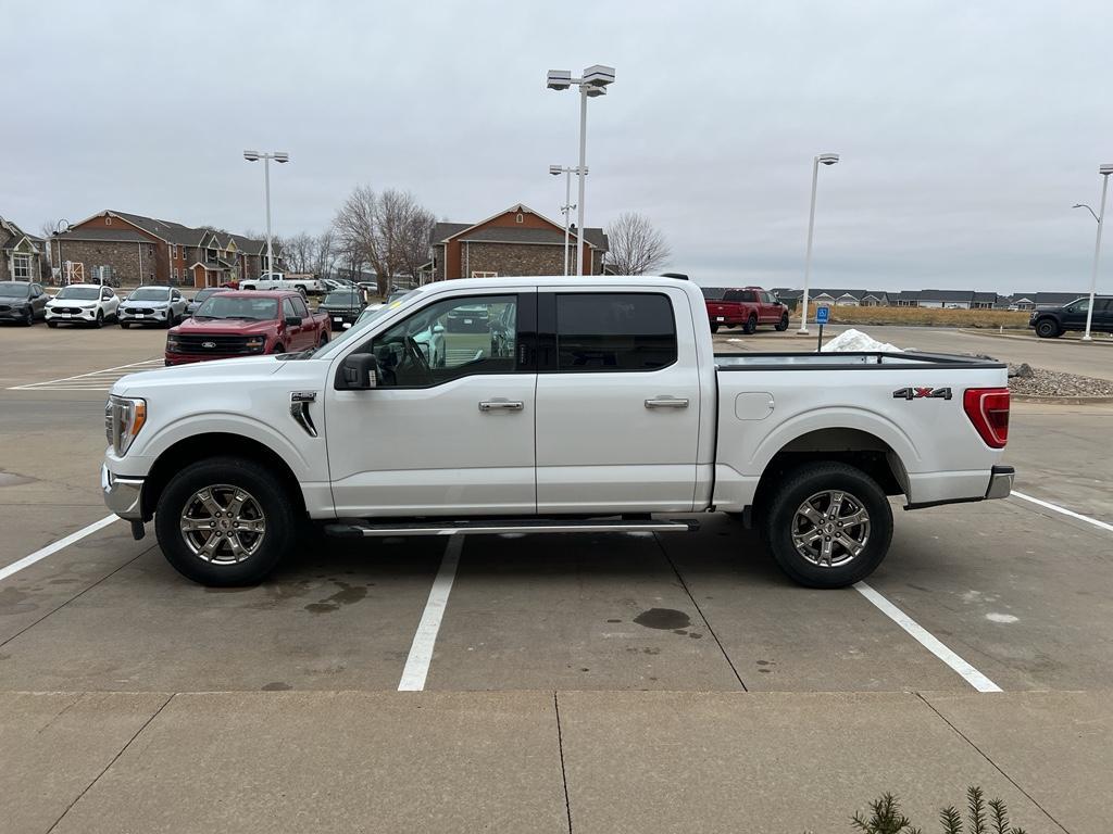 used 2022 Ford F-150 car, priced at $36,312