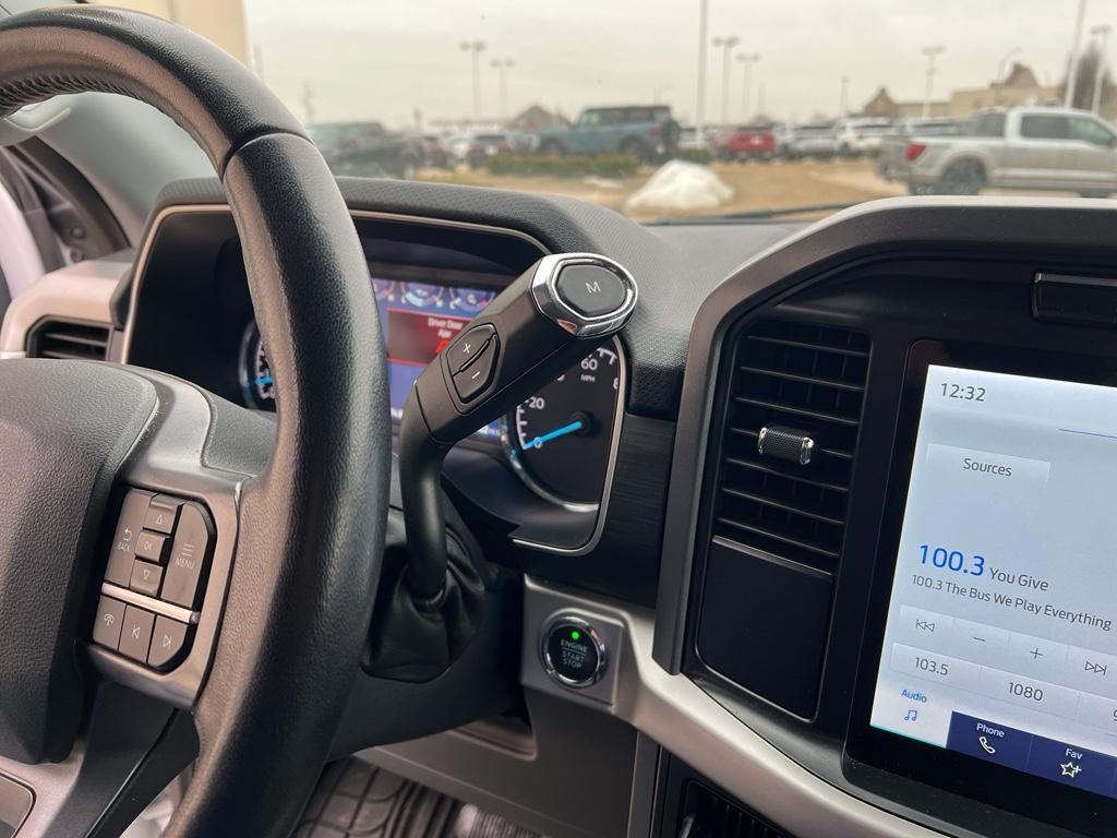 used 2022 Ford F-150 car, priced at $36,312