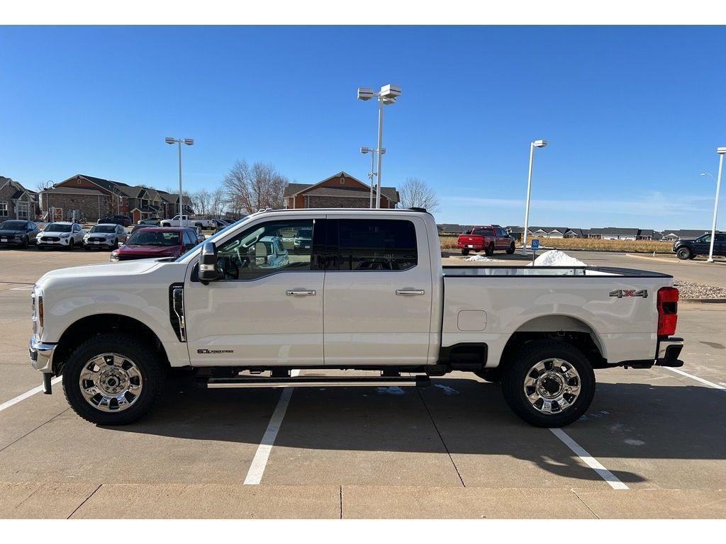 new 2026 Ford F-350 car, priced at $85,855