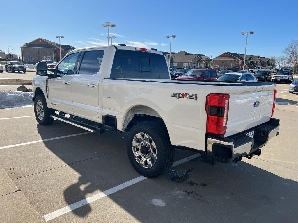 new 2026 Ford F-350 car, priced at $85,855