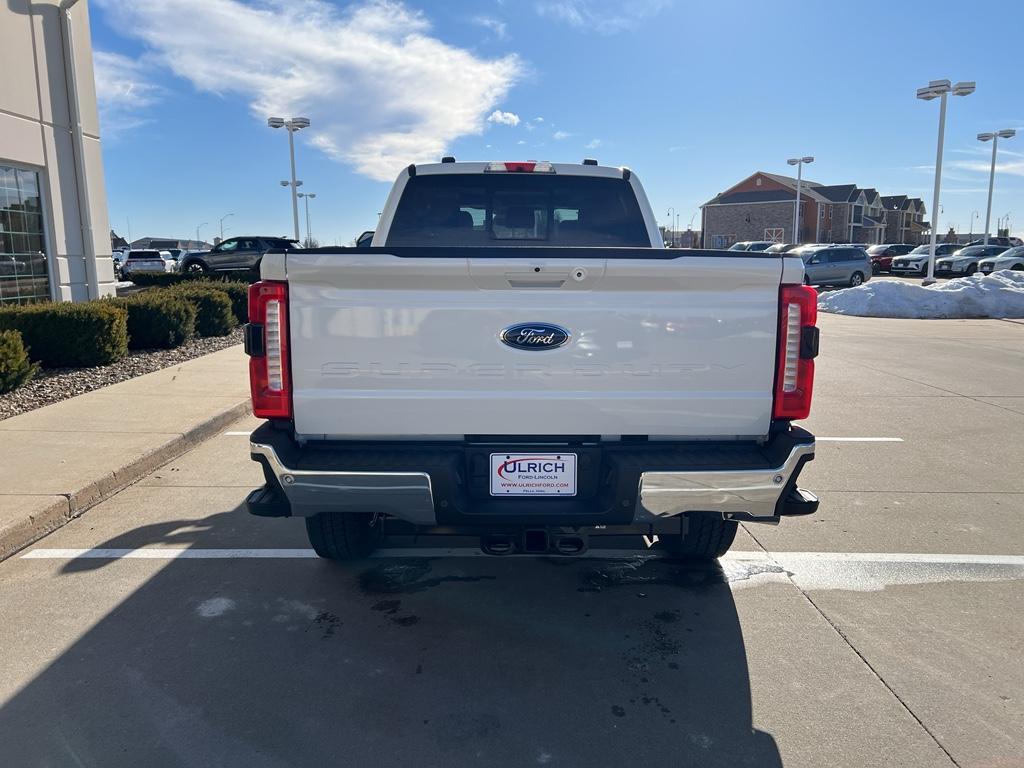 new 2026 Ford F-350 car, priced at $85,855