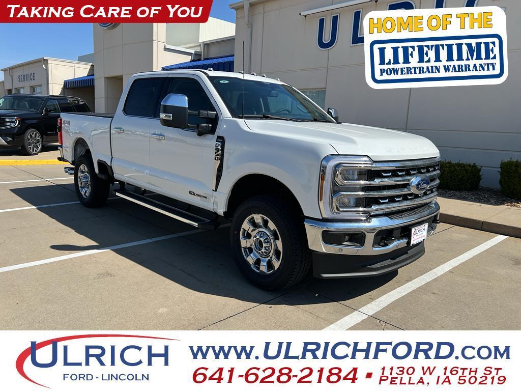 new 2026 Ford F-350 car, priced at $84,557