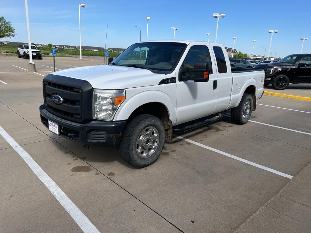 used 2016 Ford F-250 car, priced at $16,800