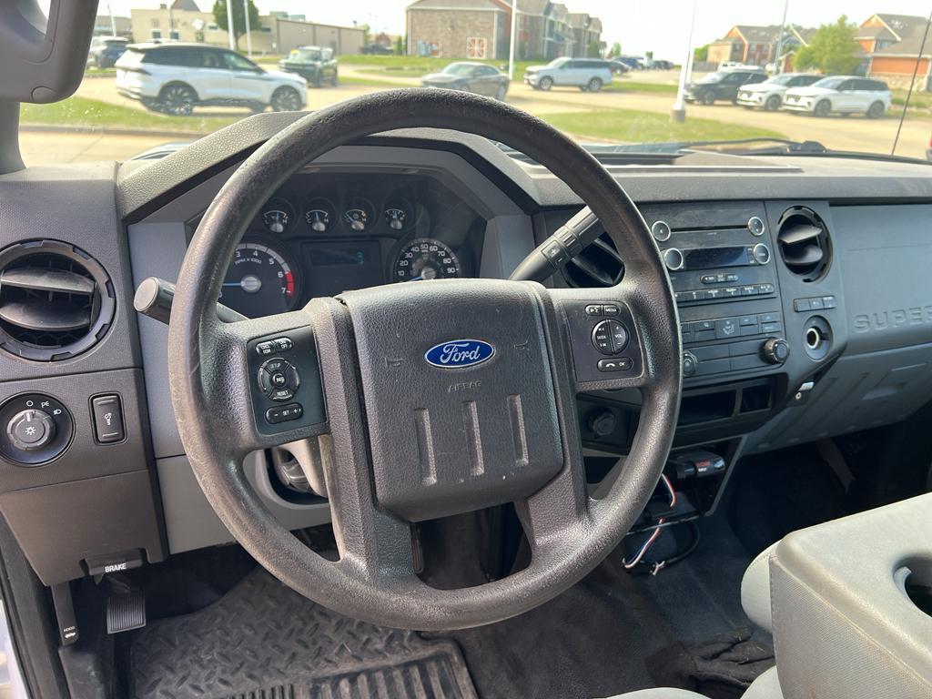 used 2016 Ford F-250 car, priced at $16,800