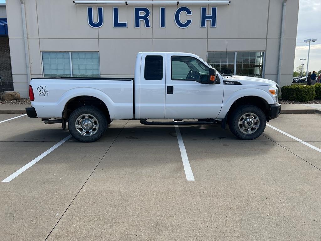 used 2016 Ford F-250 car, priced at $16,800