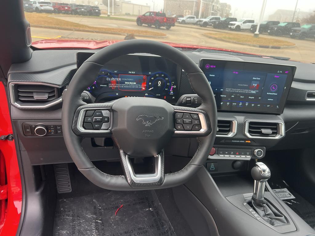 new 2026 Ford Mustang car, priced at $44,895