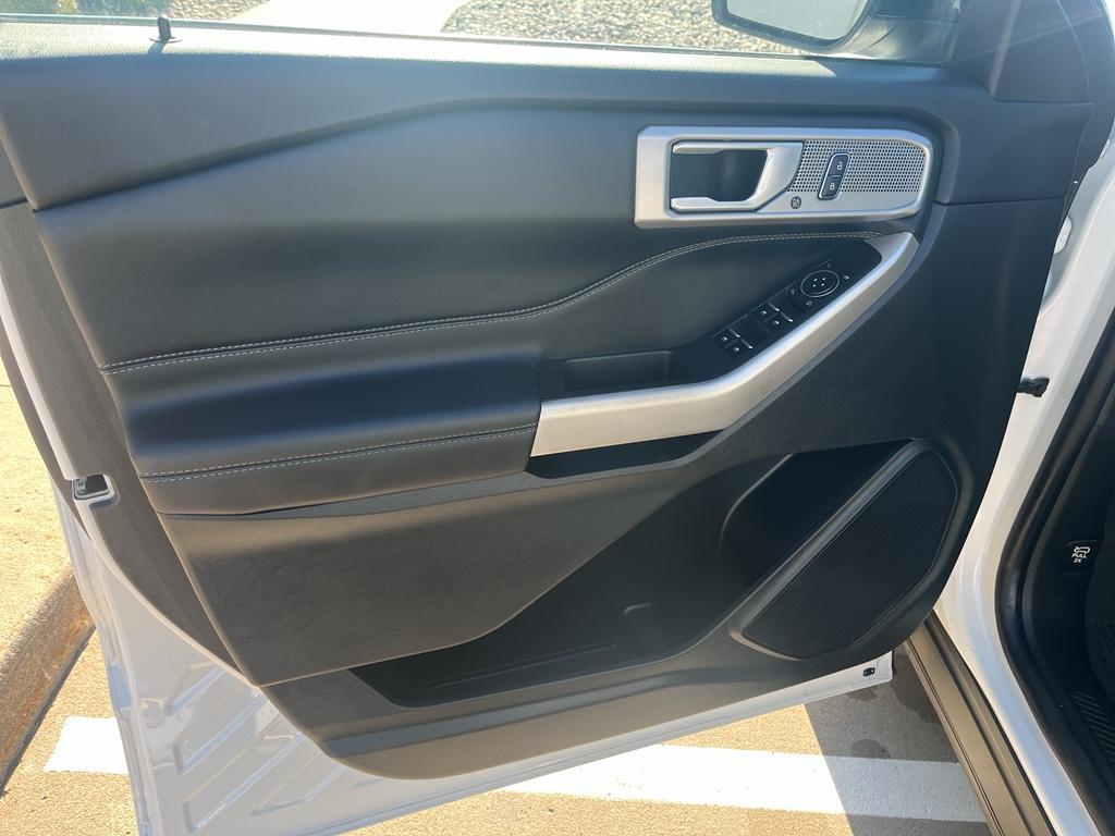 used 2023 Ford Explorer car, priced at $33,501