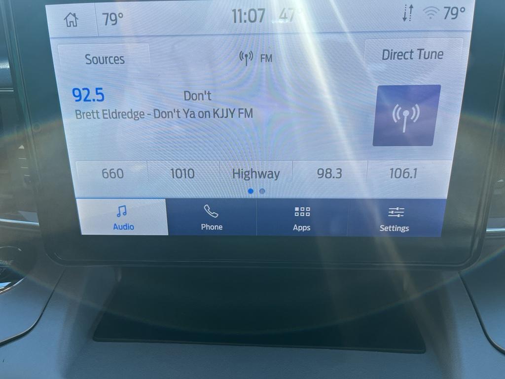 used 2023 Ford Explorer car, priced at $33,501