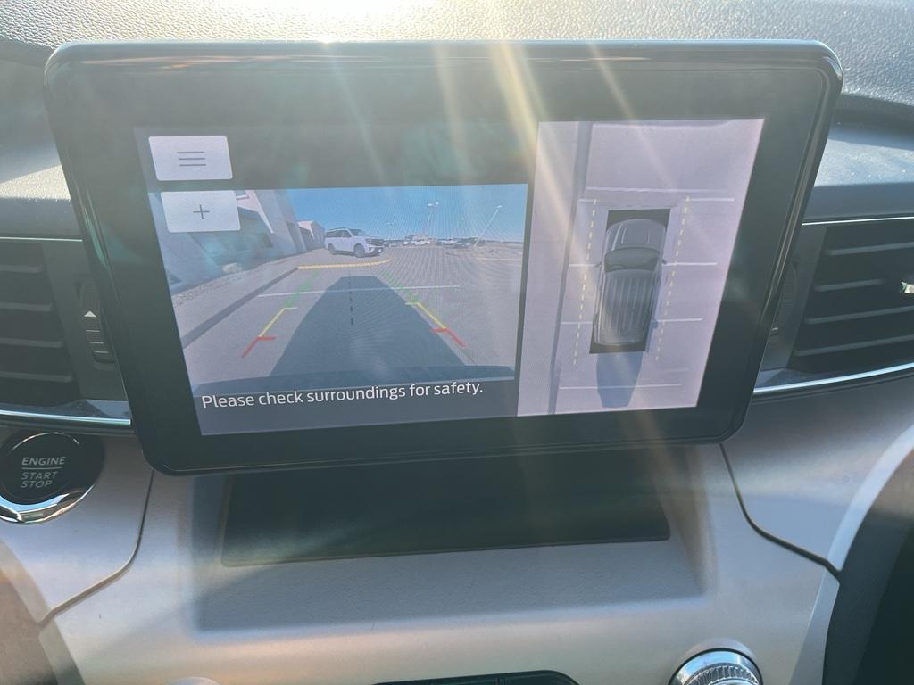 used 2023 Ford Explorer car, priced at $33,501