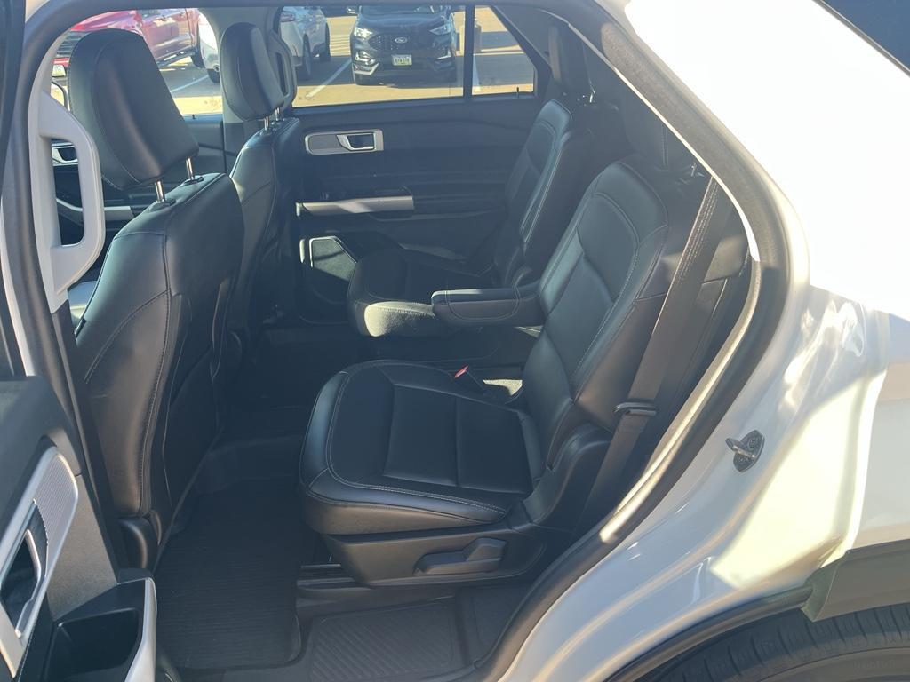 used 2023 Ford Explorer car, priced at $33,501