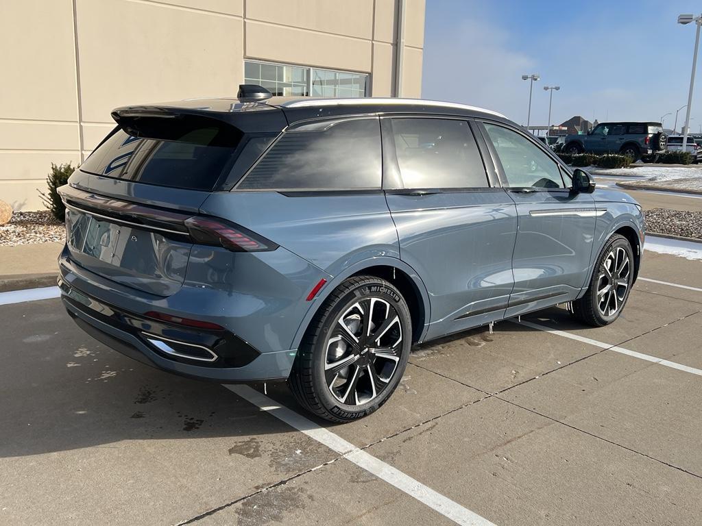 new 2026 Lincoln Nautilus car, priced at $69,190