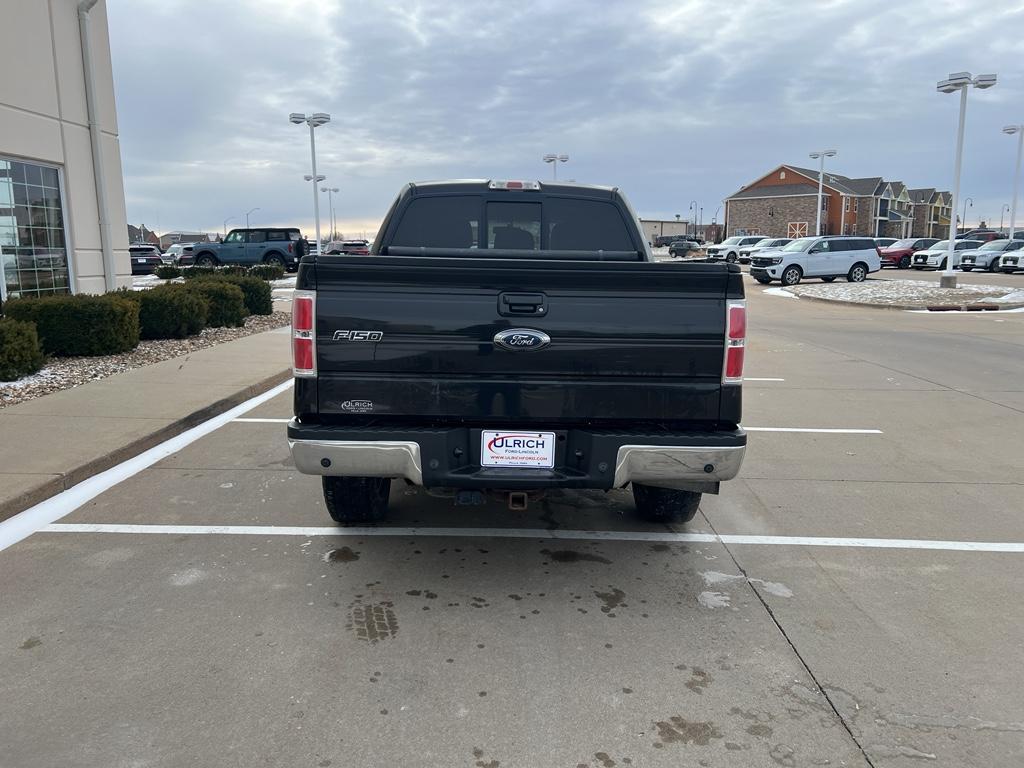 used 2011 Ford F-150 car, priced at $15,711