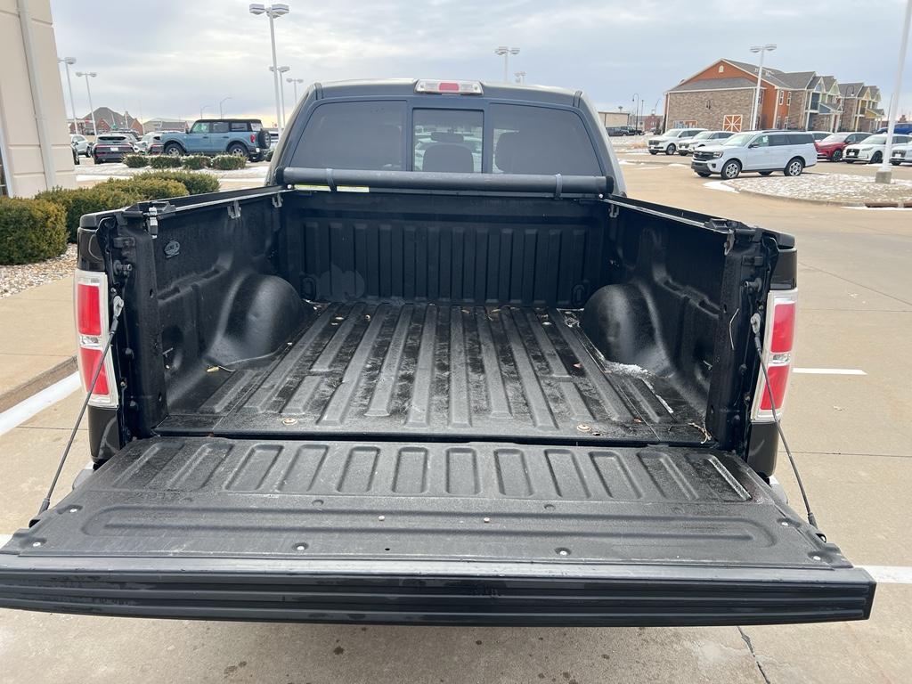 used 2011 Ford F-150 car, priced at $15,711