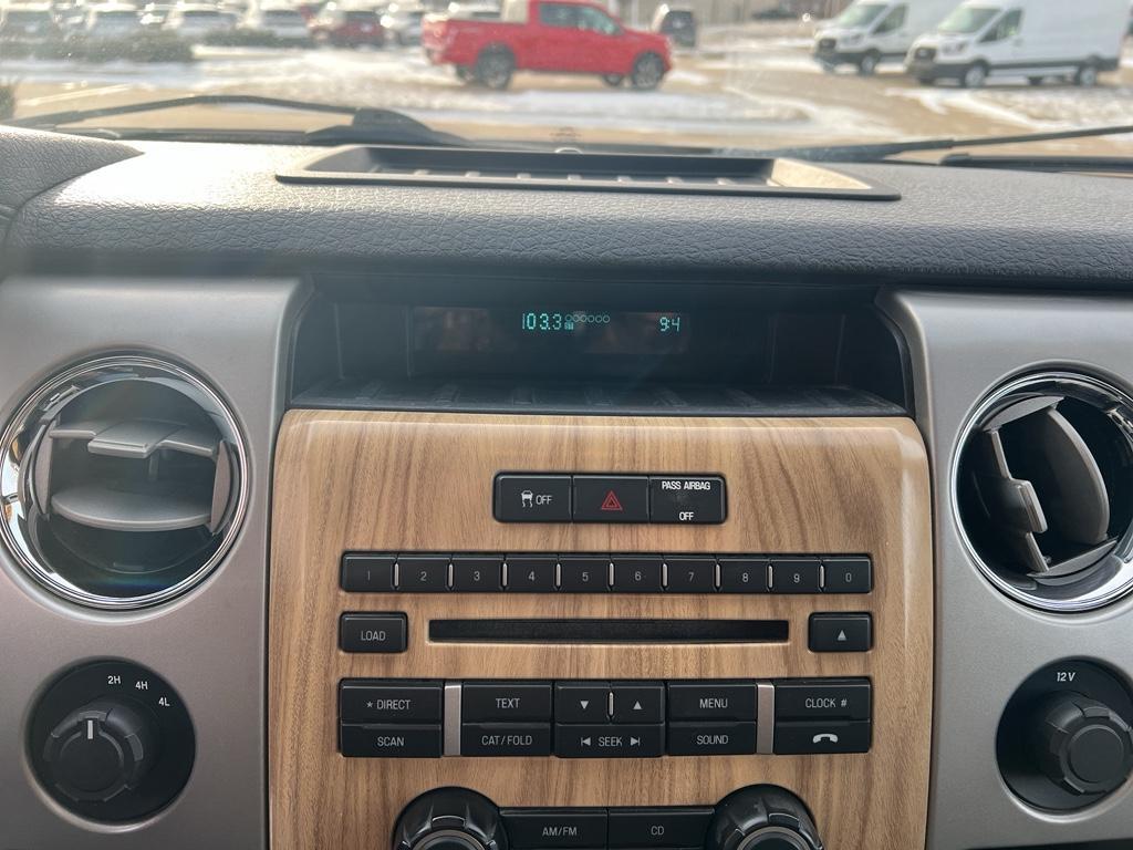 used 2011 Ford F-150 car, priced at $15,711