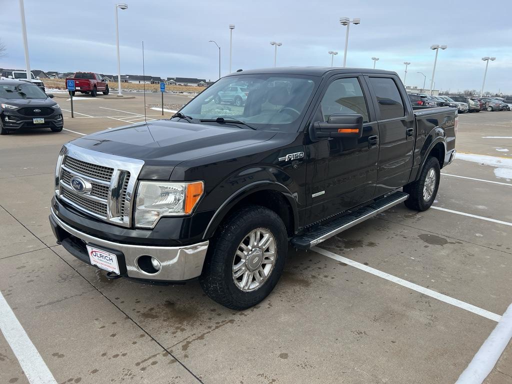 used 2011 Ford F-150 car, priced at $15,711