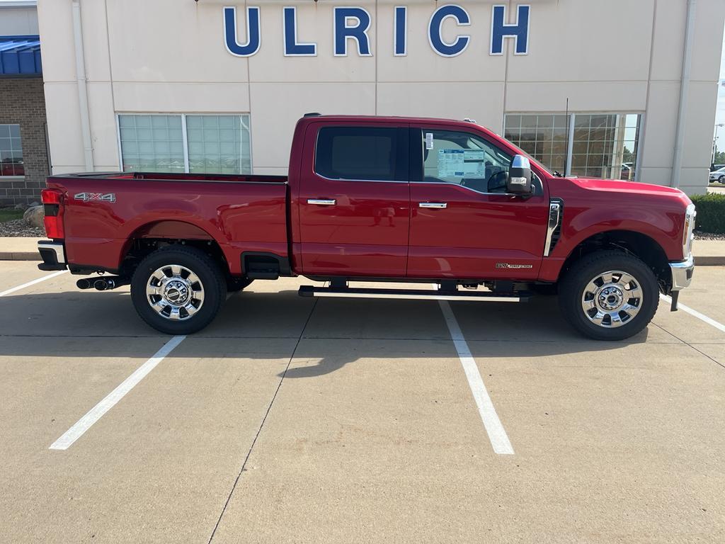 new 2026 Ford F-350 car, priced at $84,420
