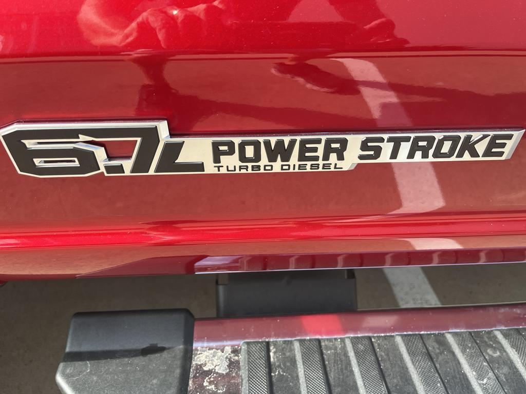 new 2026 Ford F-350 car, priced at $84,420