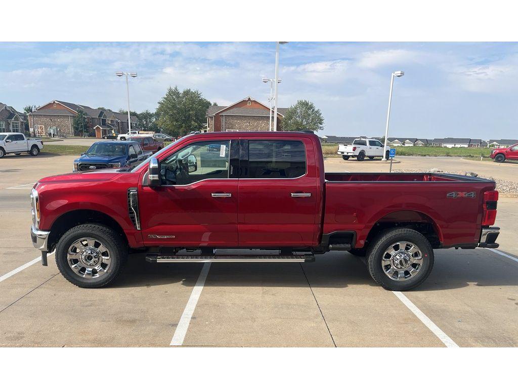 new 2026 Ford F-350 car, priced at $84,420