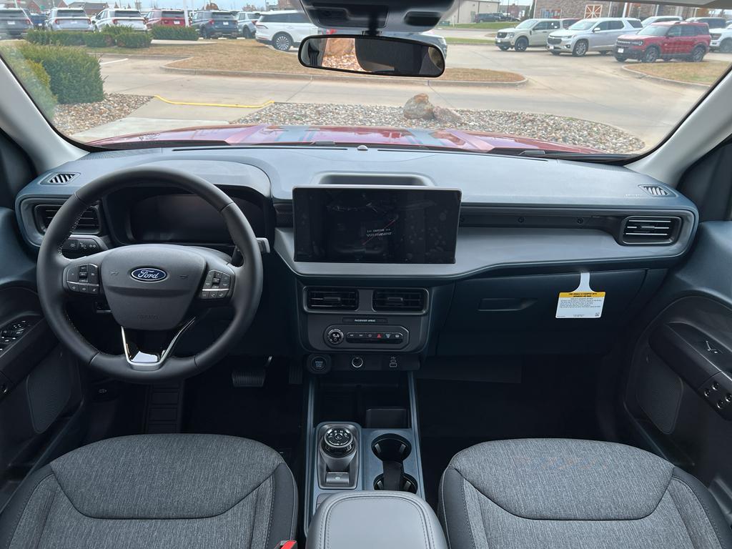 new 2025 Ford Maverick car, priced at $37,680