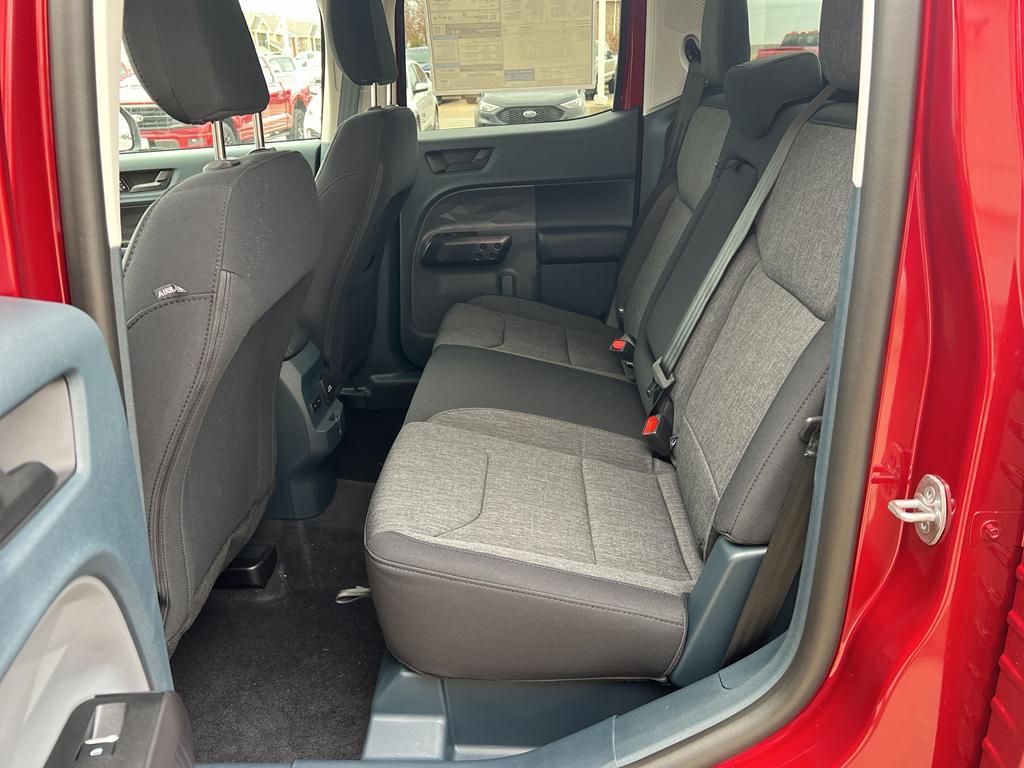 new 2025 Ford Maverick car, priced at $37,680