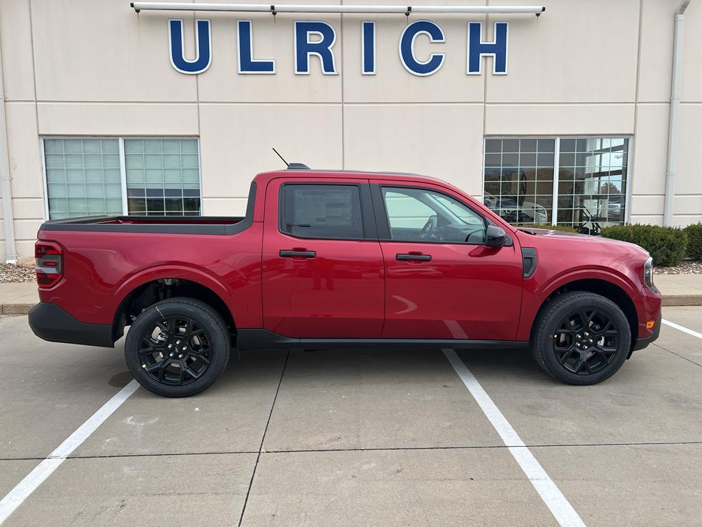 new 2025 Ford Maverick car, priced at $37,680