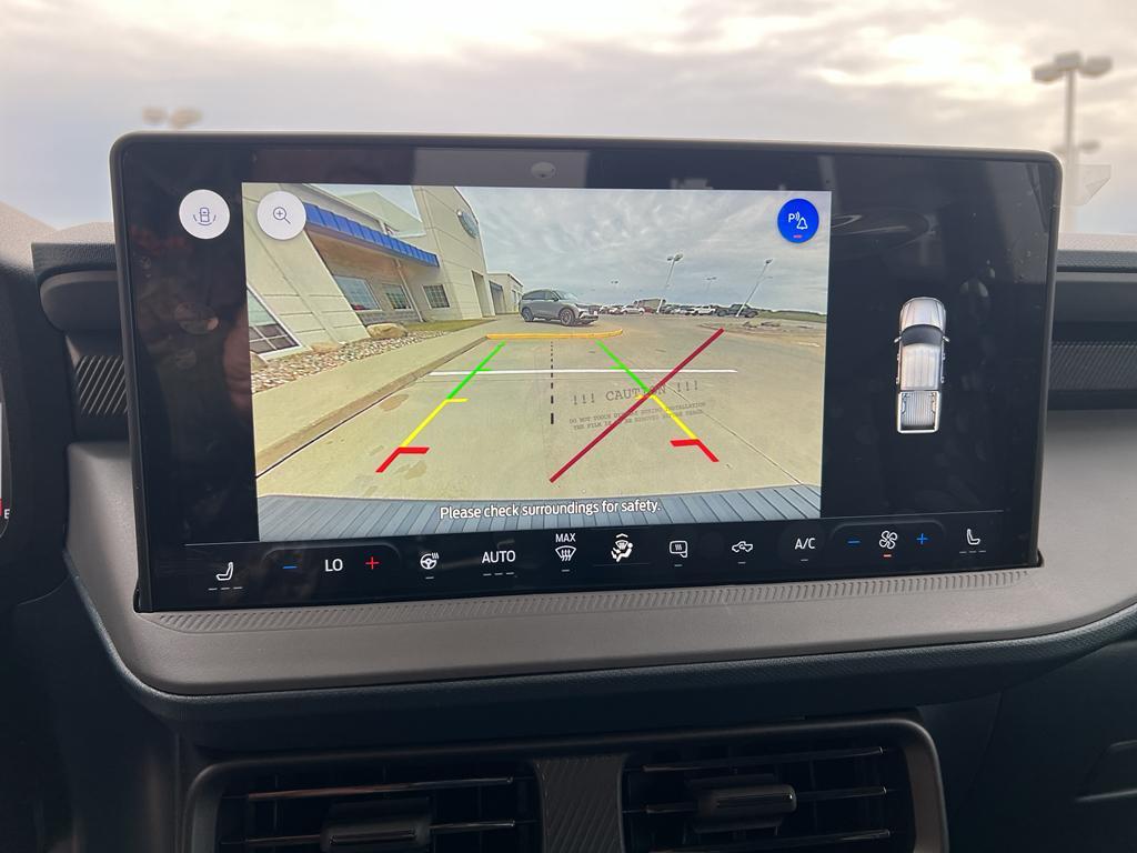 new 2025 Ford Maverick car, priced at $37,680