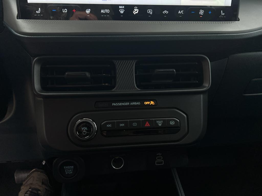 new 2025 Ford Maverick car, priced at $37,680