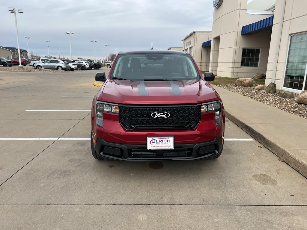 new 2025 Ford Maverick car, priced at $37,680