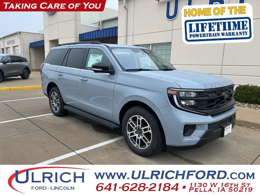 new 2025 Ford Expedition car, priced at $71,725