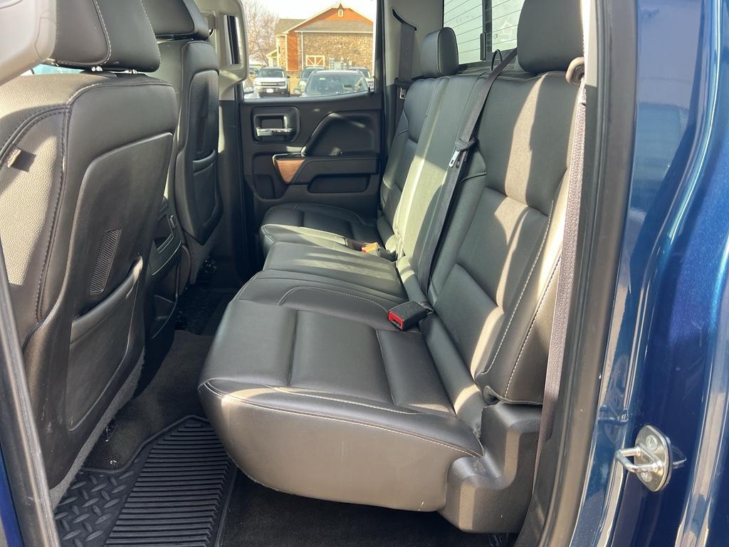 used 2015 Chevrolet Silverado 1500 car, priced at $20,549