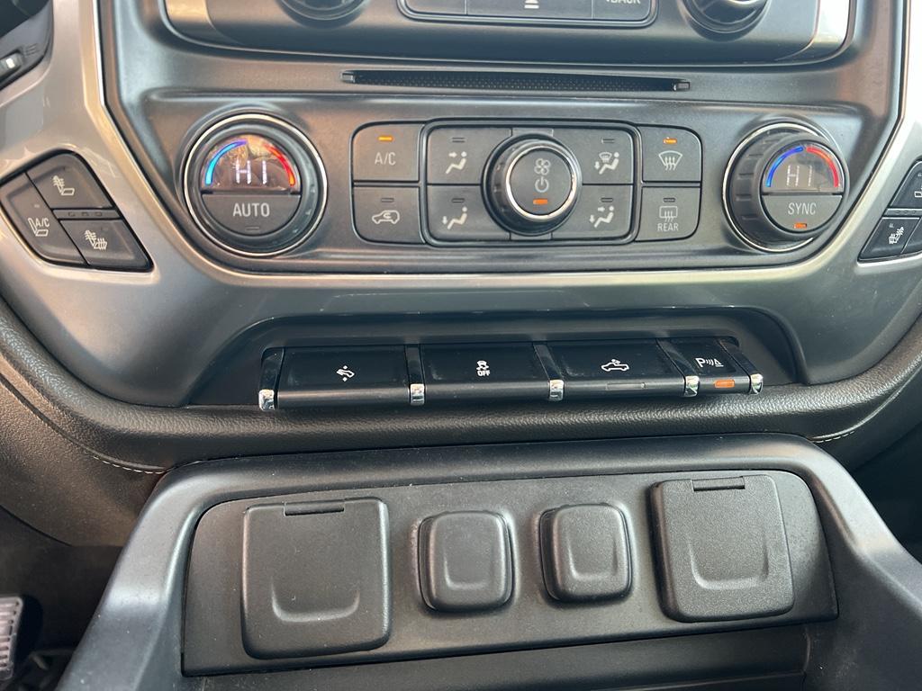 used 2015 Chevrolet Silverado 1500 car, priced at $20,549