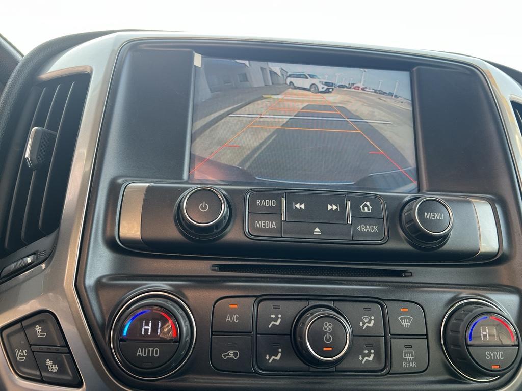 used 2015 Chevrolet Silverado 1500 car, priced at $20,549