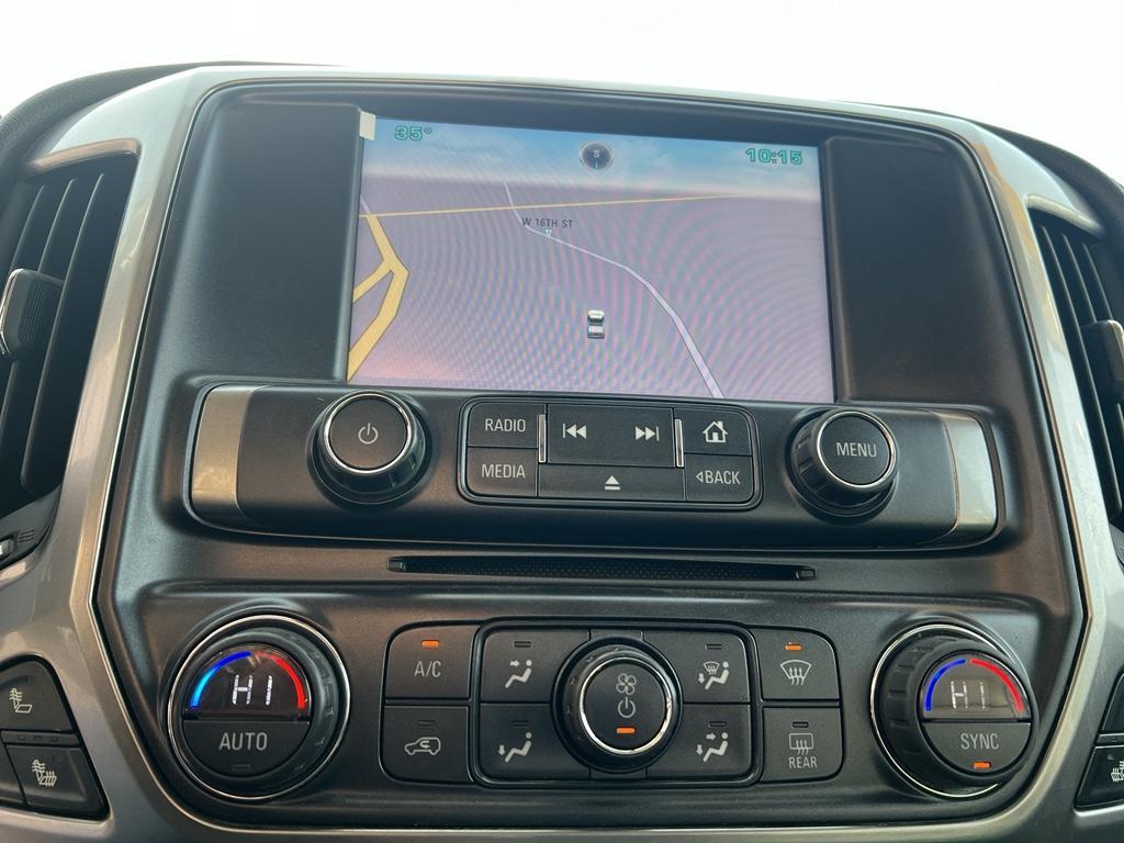 used 2015 Chevrolet Silverado 1500 car, priced at $20,549