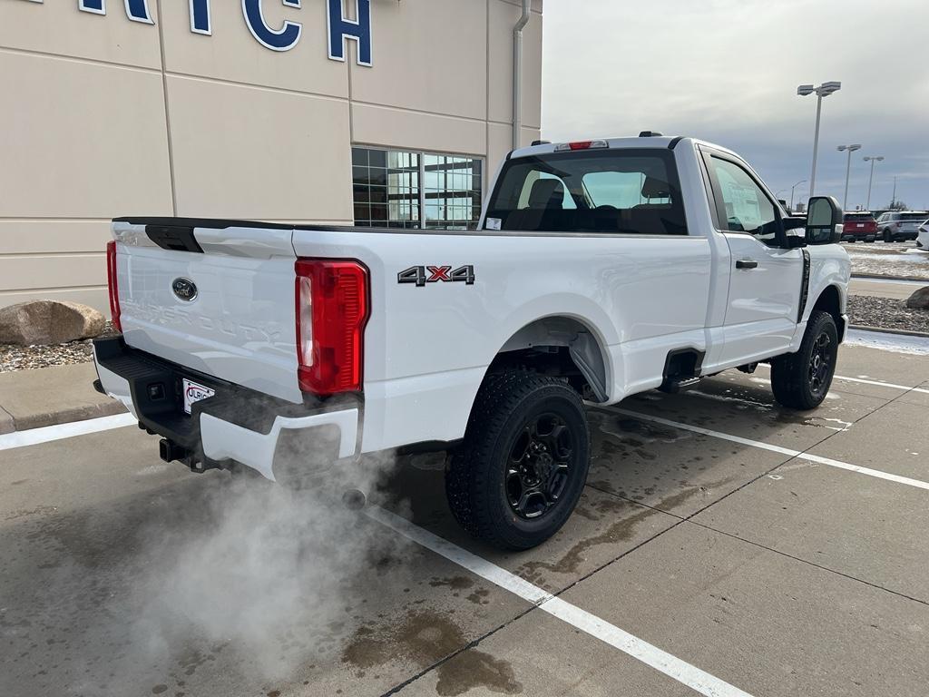 new 2026 Ford F-350 car, priced at $57,205