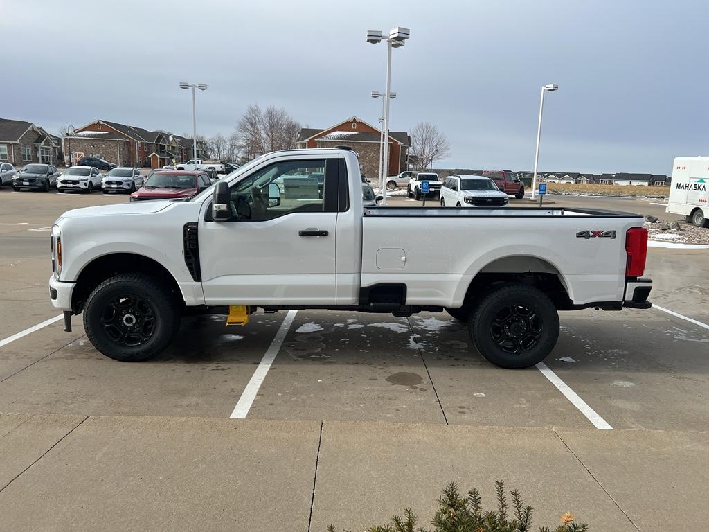 new 2026 Ford F-350 car, priced at $57,205
