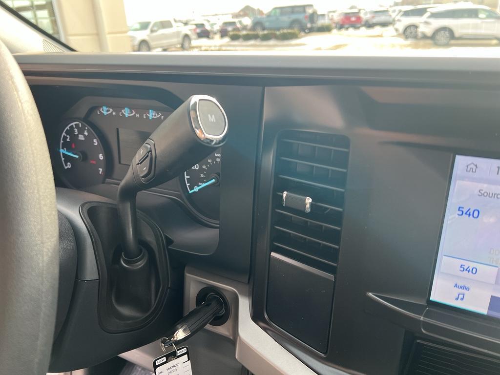 new 2026 Ford F-350 car, priced at $57,205