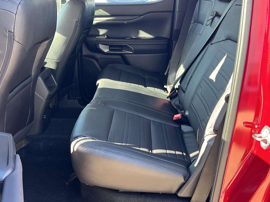 new 2025 Ford Ranger car, priced at $50,905