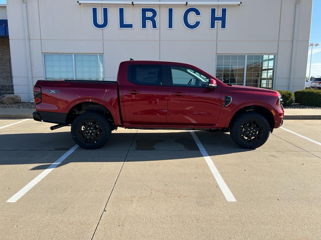 new 2025 Ford Ranger car, priced at $50,905