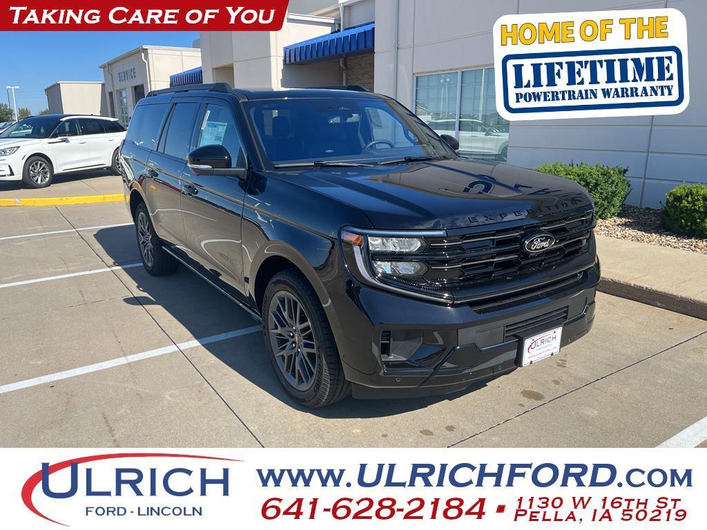 new 2025 Ford Expedition Max car, priced at $86,890