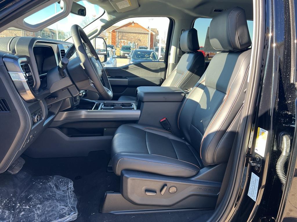 new 2026 Ford F-250 car, priced at $85,875