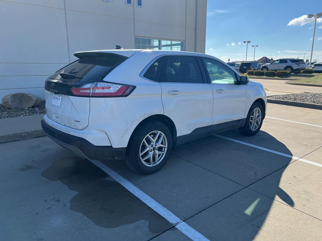used 2024 Ford Edge car, priced at $22,119