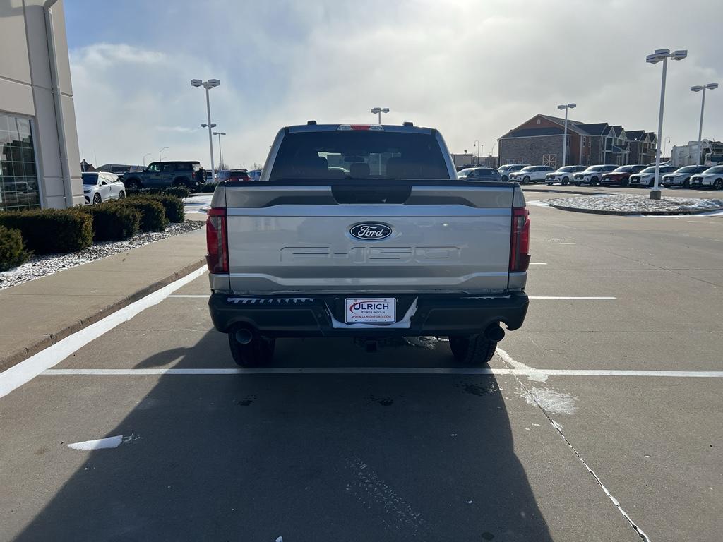 new 2025 Ford F-150 car, priced at $54,140