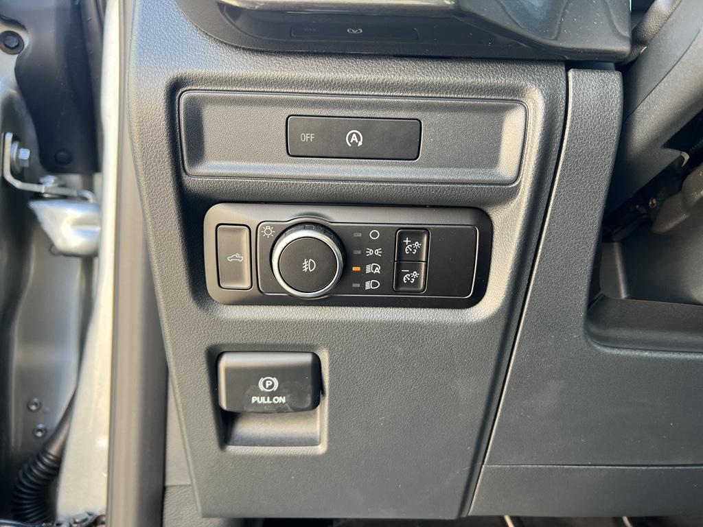 new 2025 Ford F-150 car, priced at $54,140