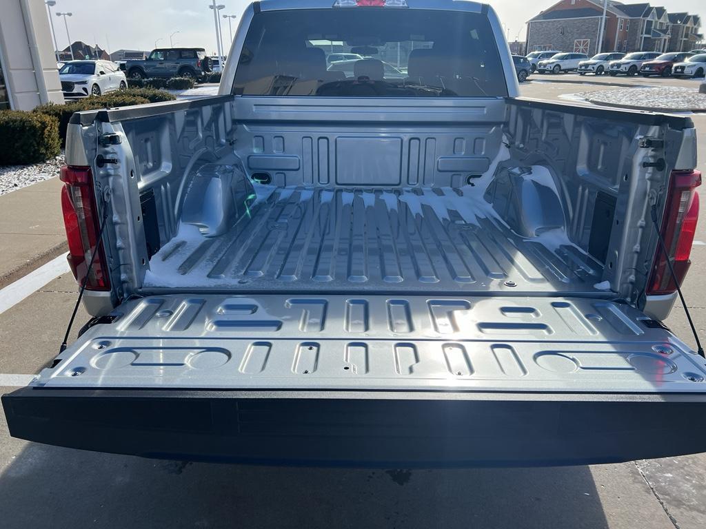 new 2025 Ford F-150 car, priced at $54,140