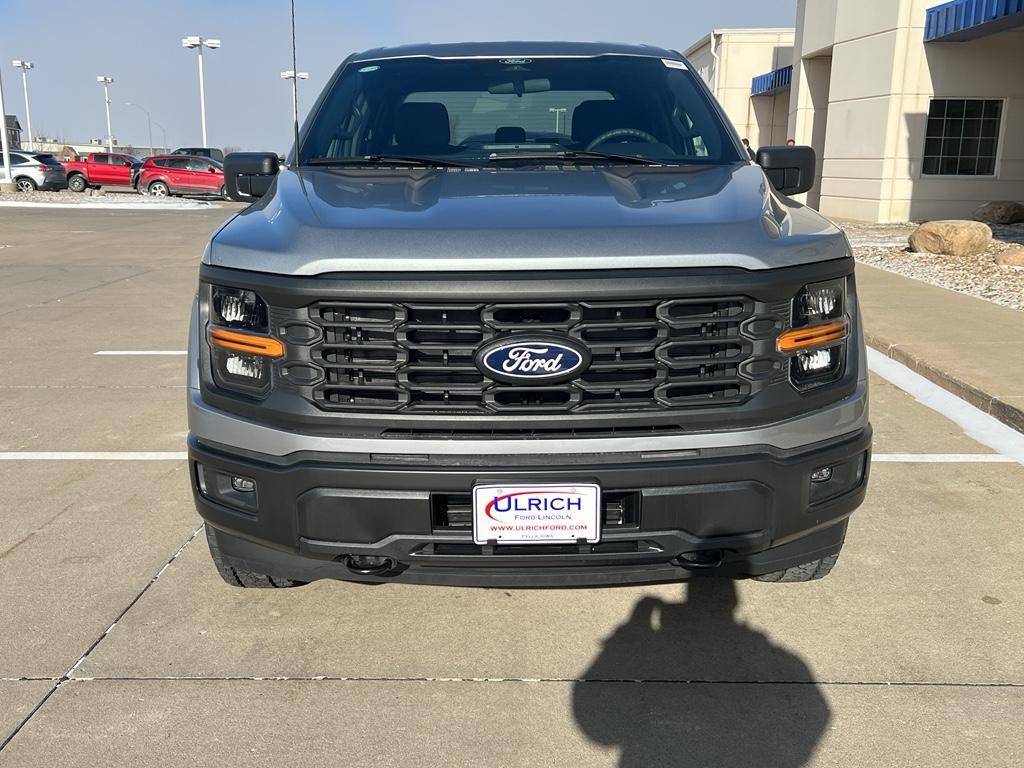 new 2025 Ford F-150 car, priced at $54,140
